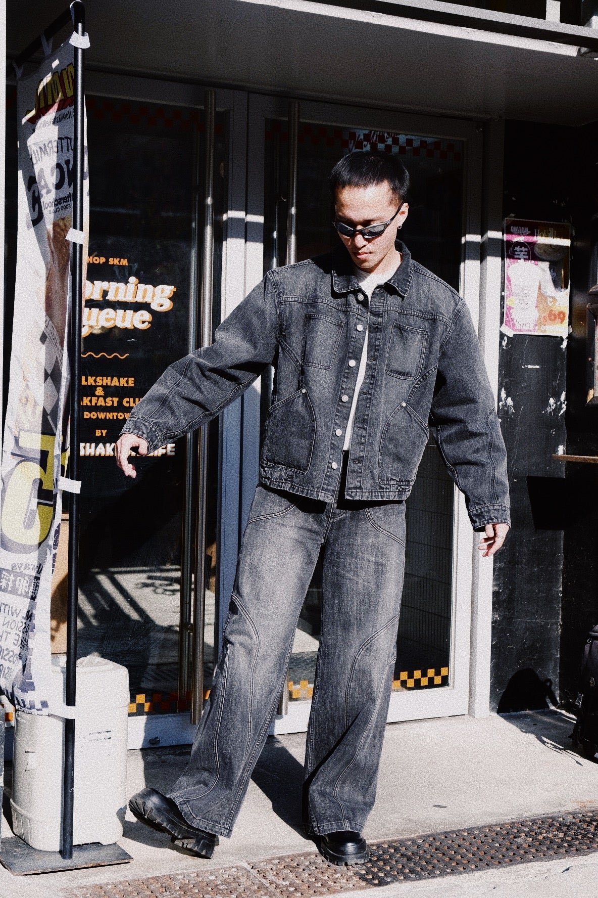 "ARCticulation" DPJ-001 Denim Jacket