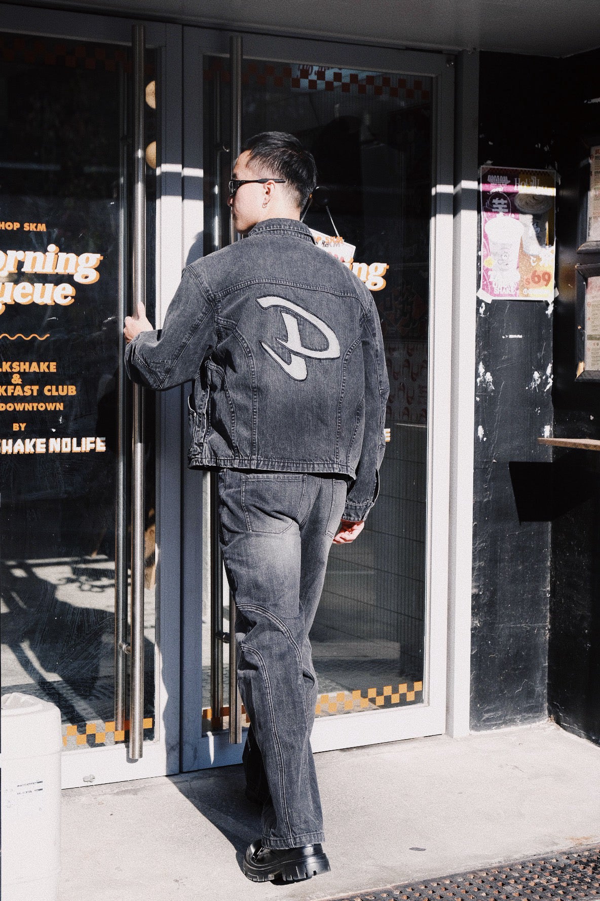 "ARCticulation" DPJ-001 Denim Jacket