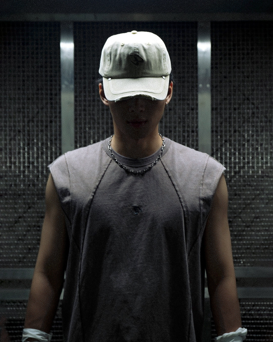 DPC-001 Helmet Cap (Khaki)
