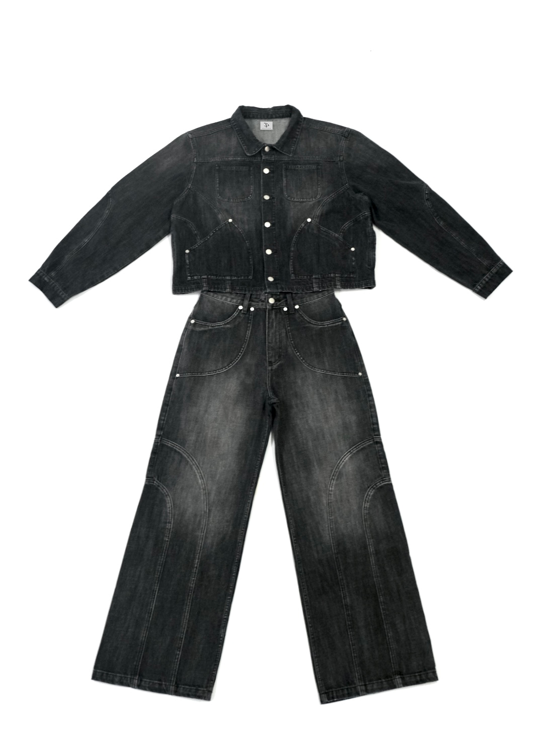 "ARCticulation" DPJ-001 Denim Jacket