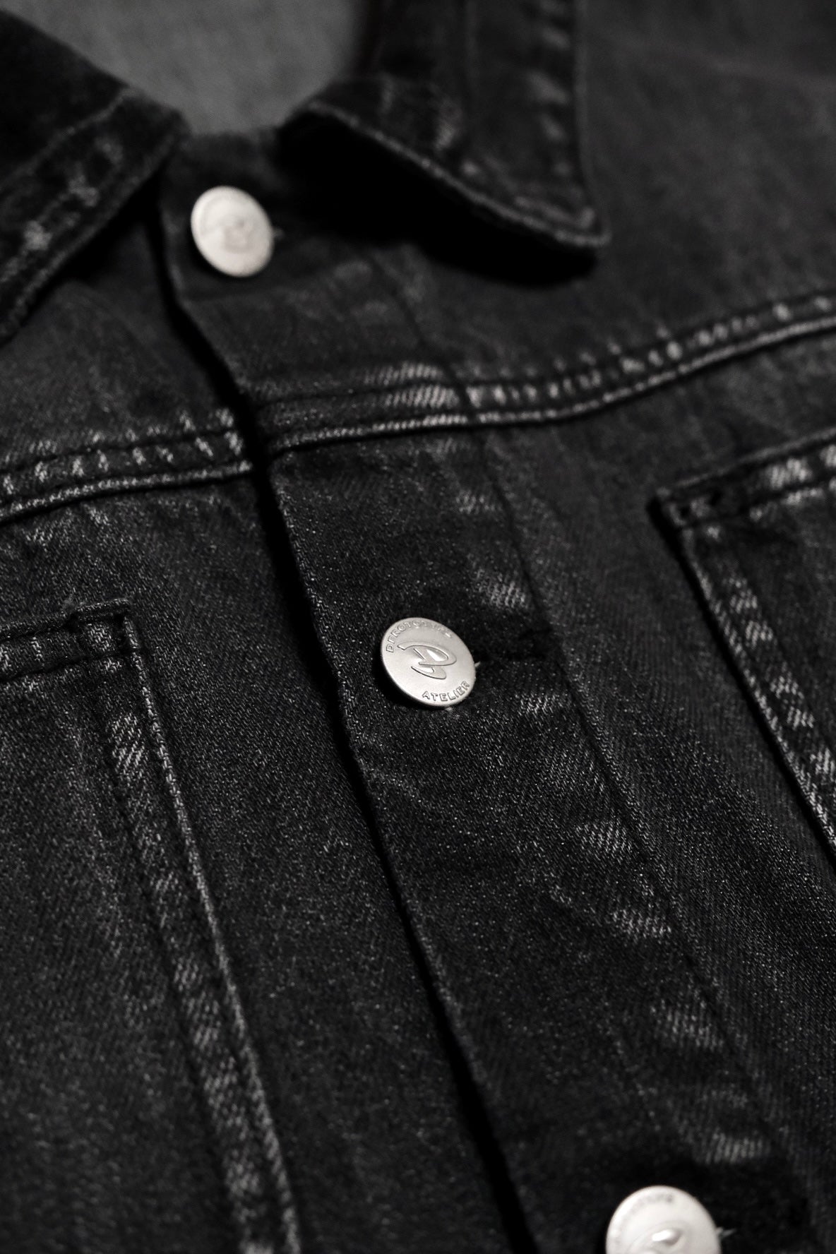 "ARCticulation" DPJ-001 Denim Jacket