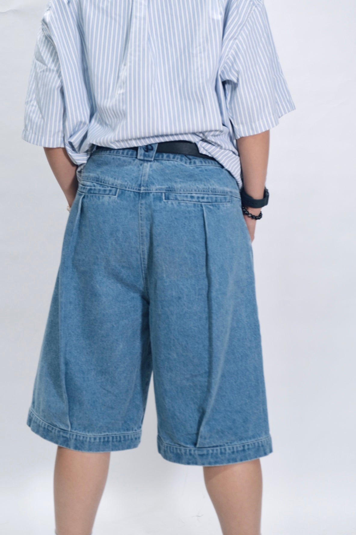 DPS-001 Denim "jacket" jorts
