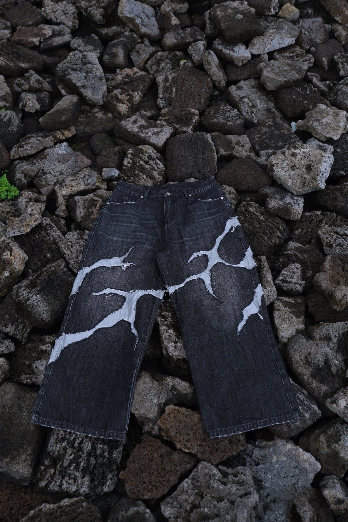 Cracked Denim NNDP01