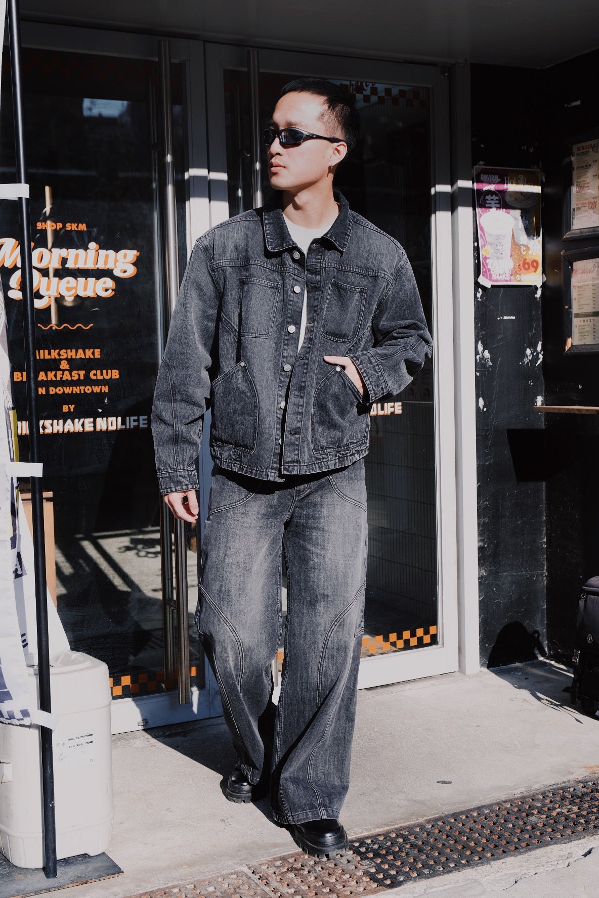 "ARCticulation" DPJ-001 Denim Jacket