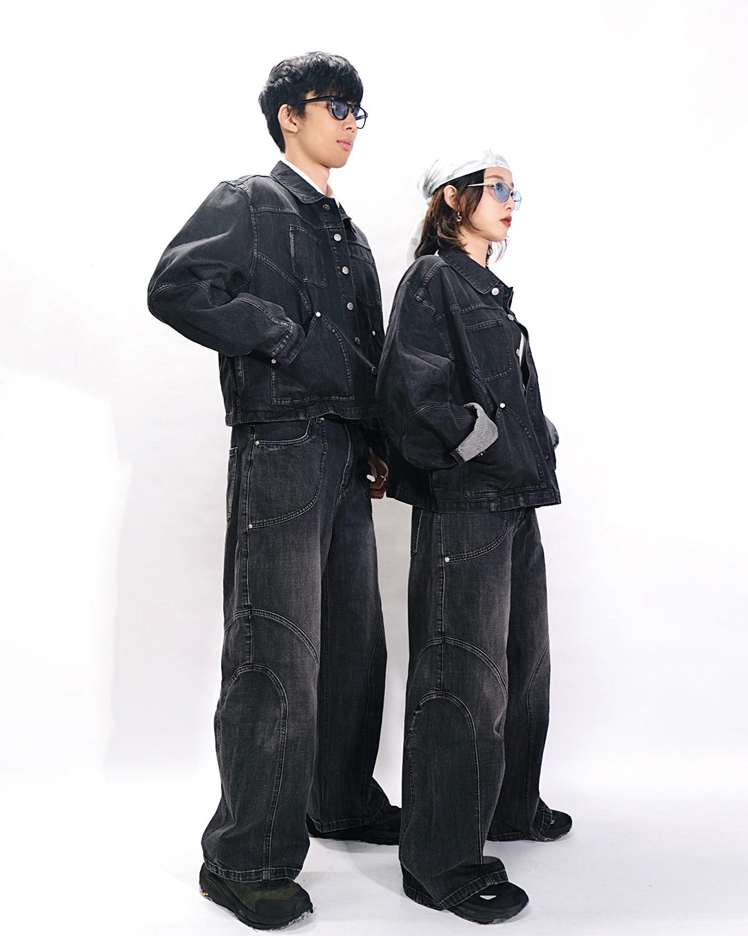 "ARCticulation" DPJ-001 Denim Jacket