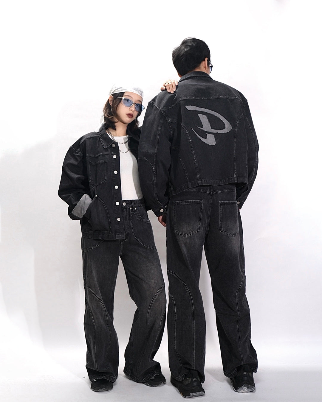 "ARCticulation" DPJ-001 Denim Jacket