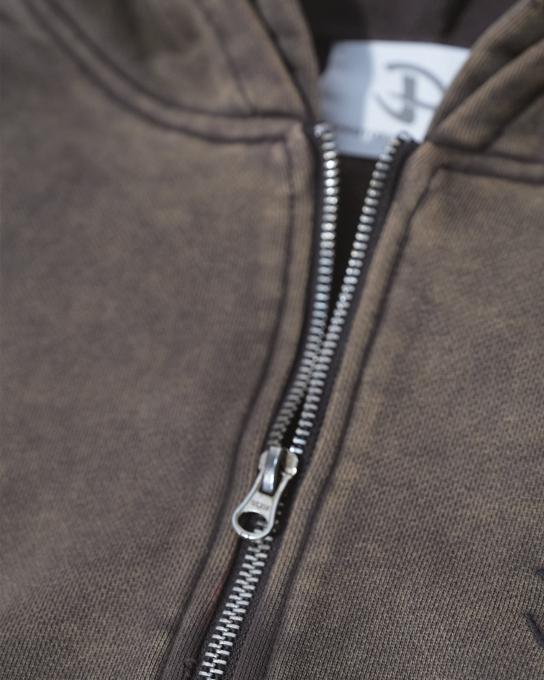 DPH-002 Armour Hood Jacket (Dune brown)