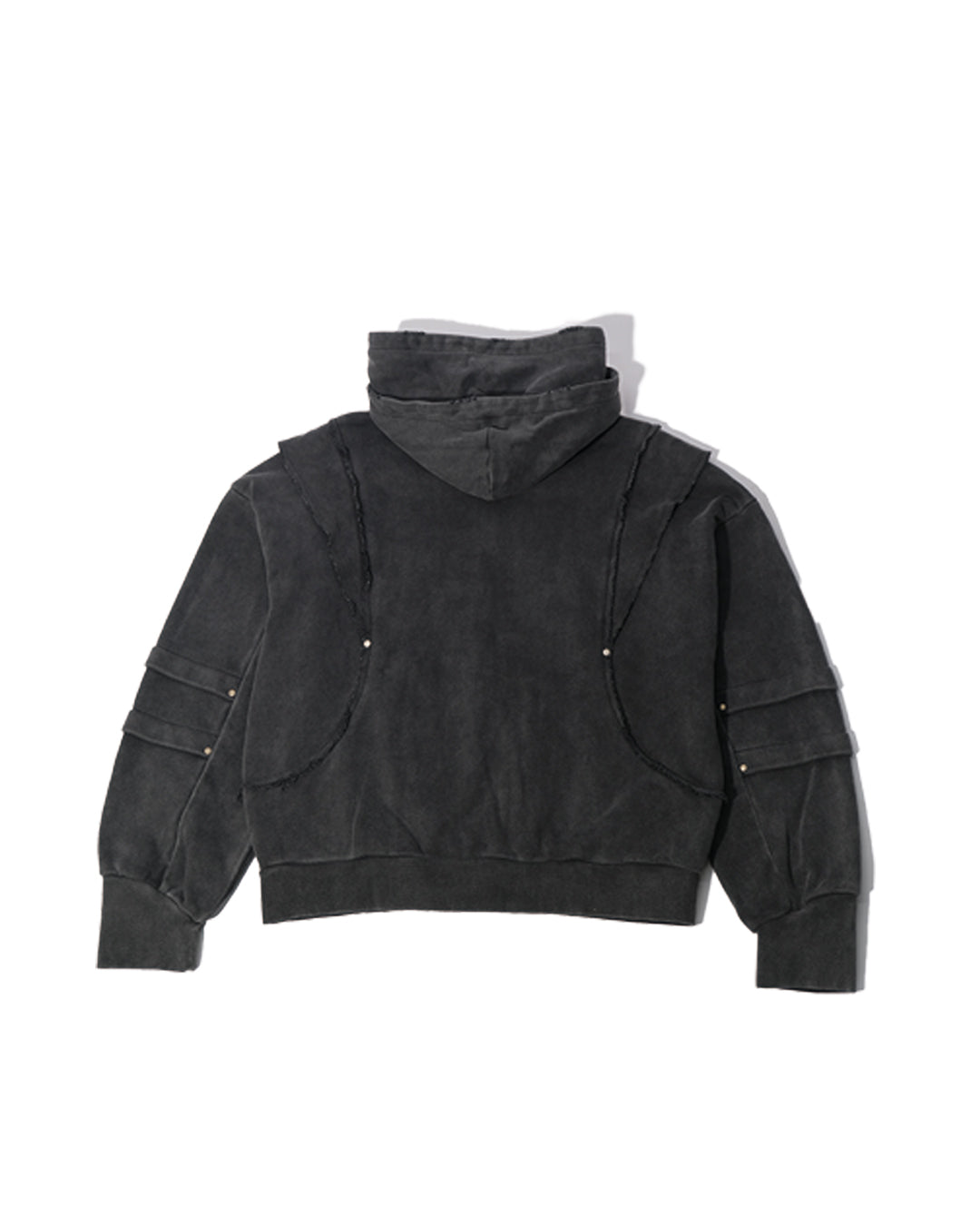 DPH-002 Armour Hood Jacket (Moon Dark)