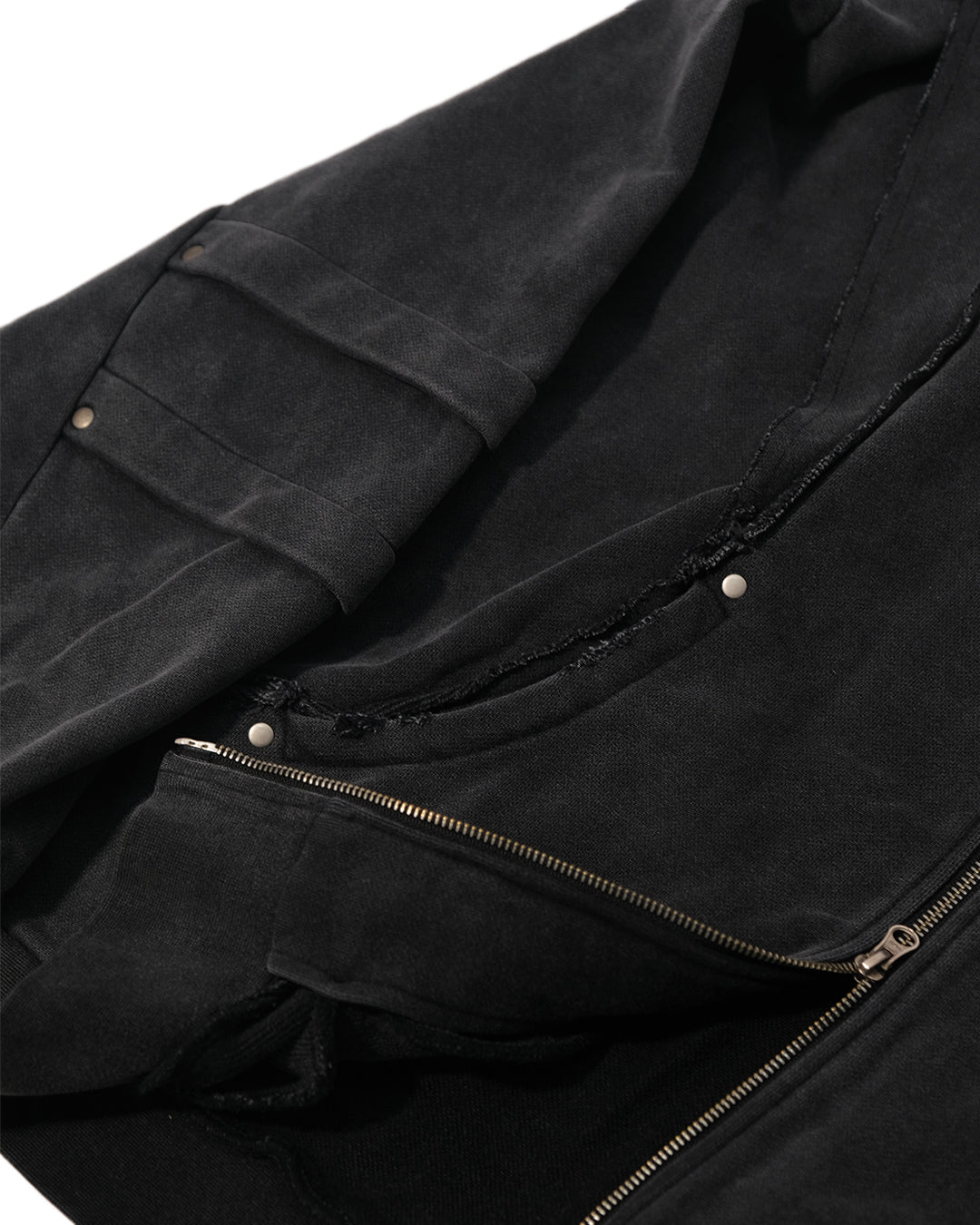 DPH-002 Armour Hood Jacket (Moon Dark)