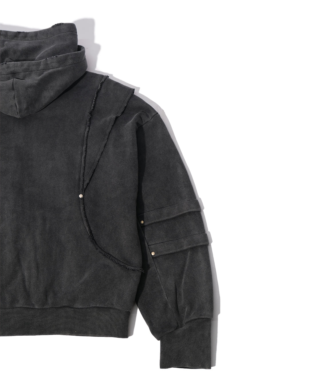 DPH-002 Armour Hood Jacket (Moon Dark)