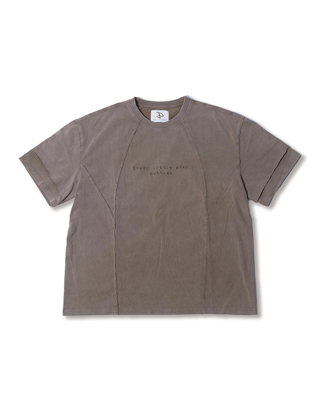 DPTS-001 Statement T-shirt