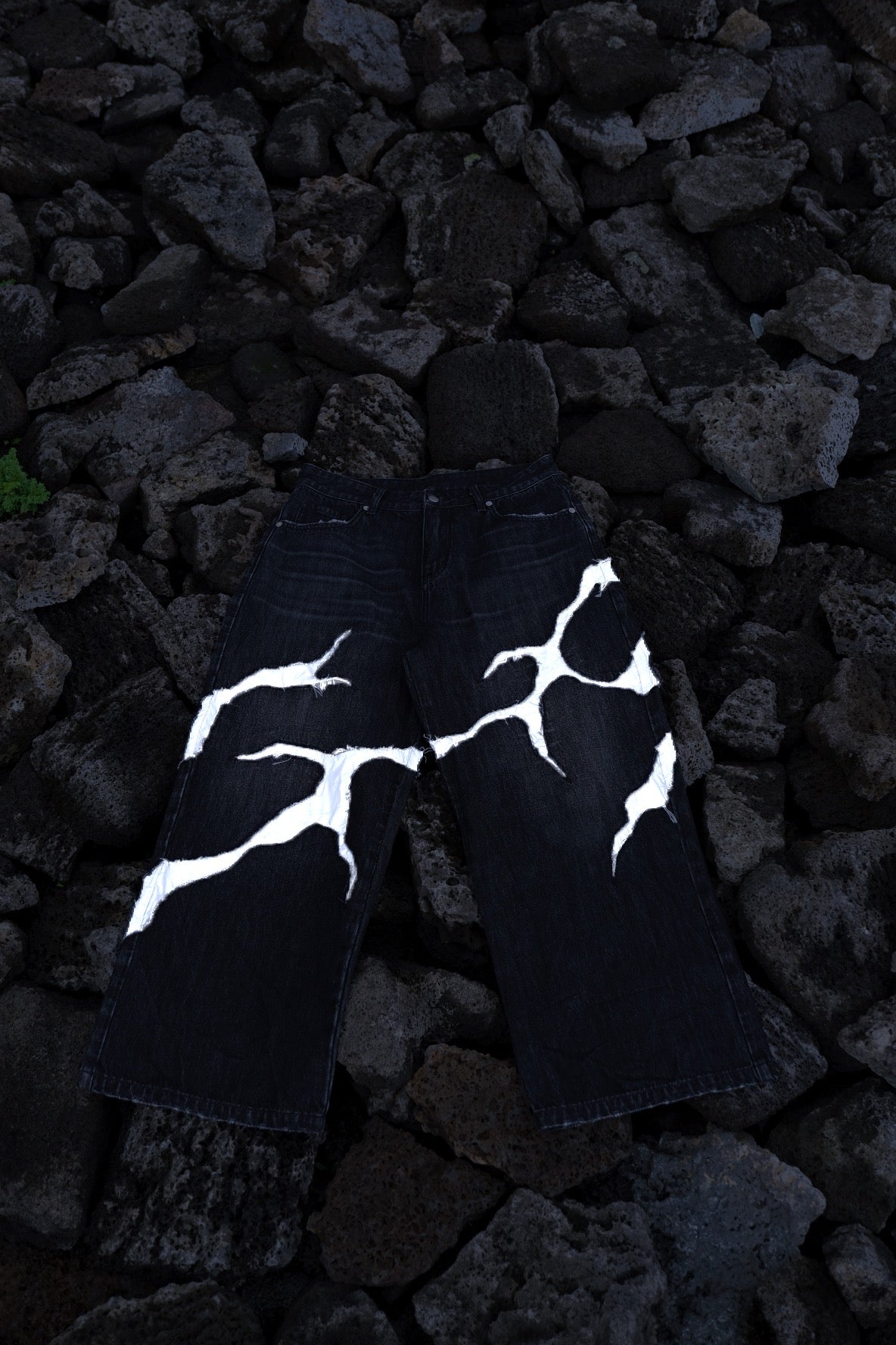 Cracked Denim NNDP01
