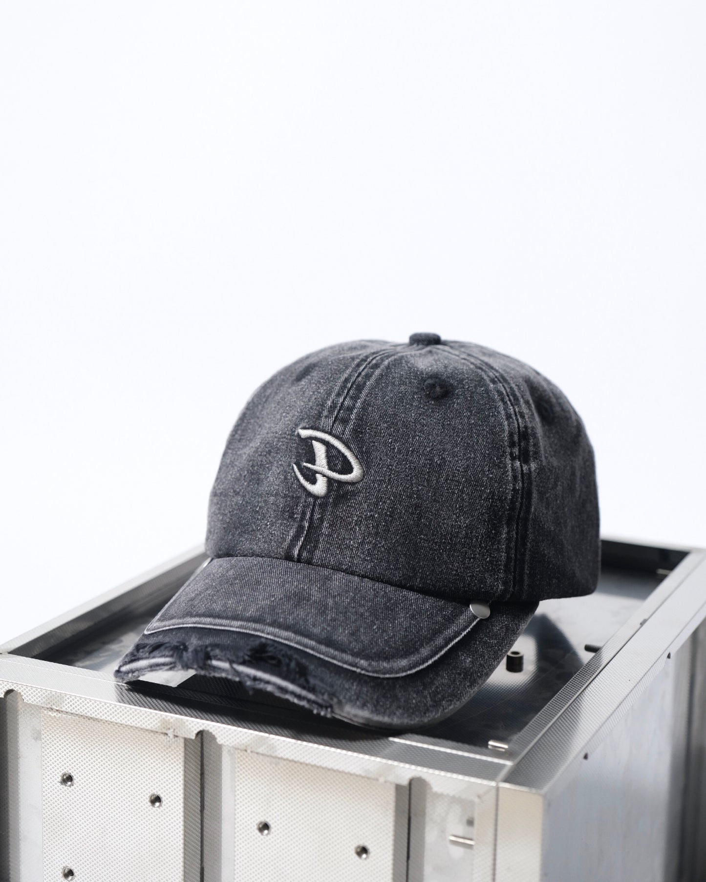 DPC-001 Helmet Cap (Black)