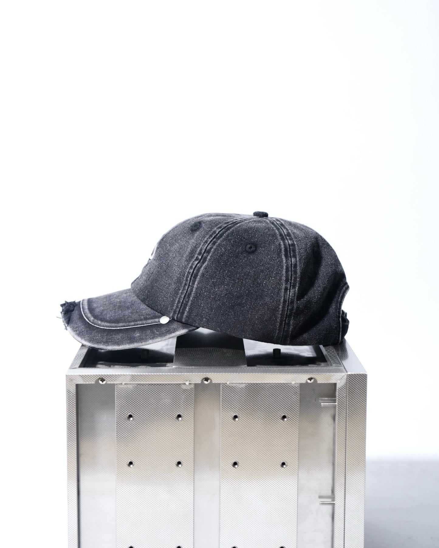 DPC-001 Helmet Cap (Black)