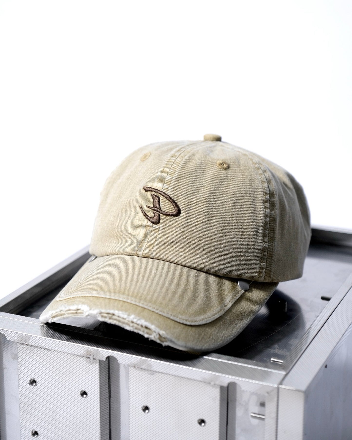 DPC-001 Helmet Cap (Khaki)