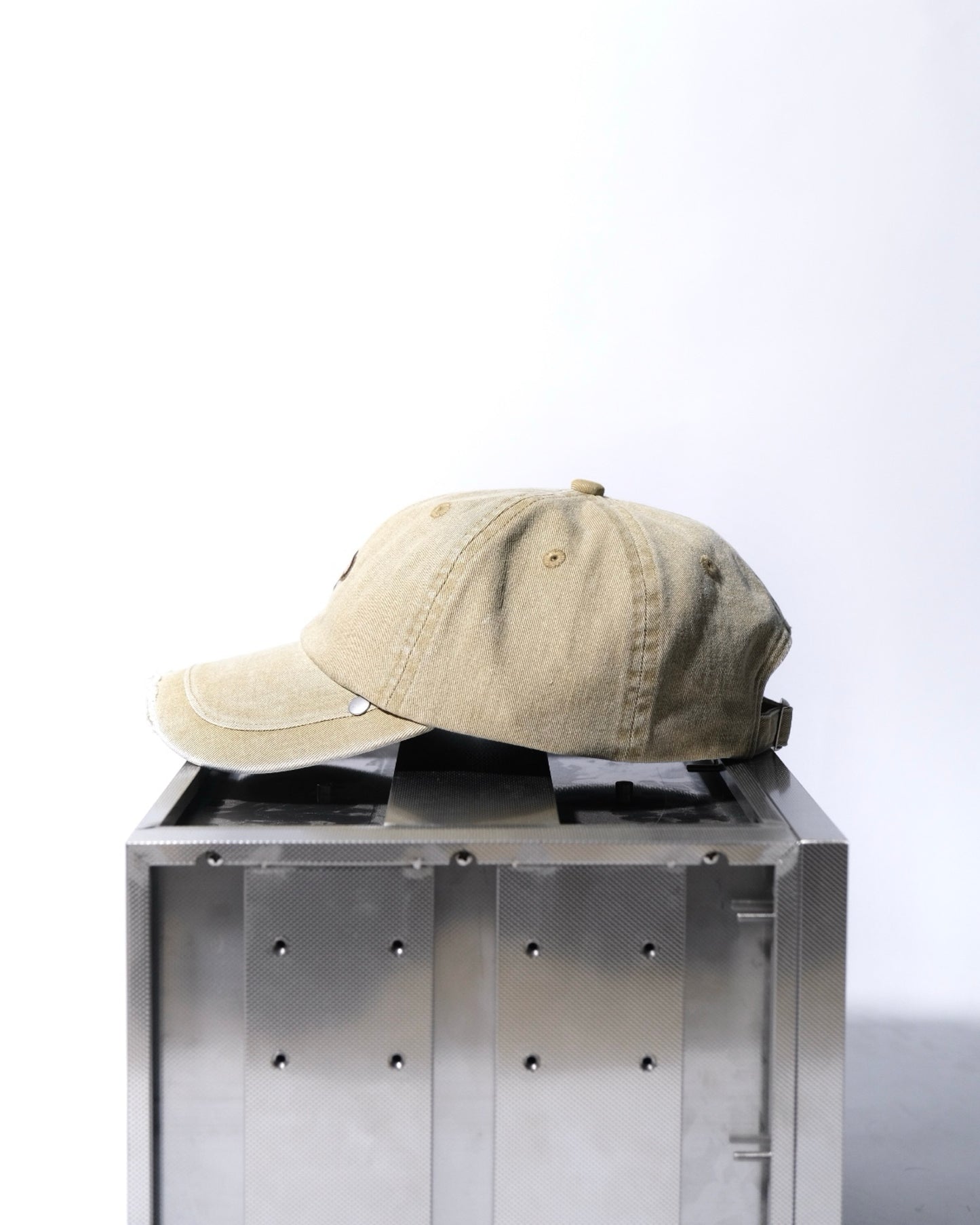 DPC-001 Helmet Cap (Khaki)