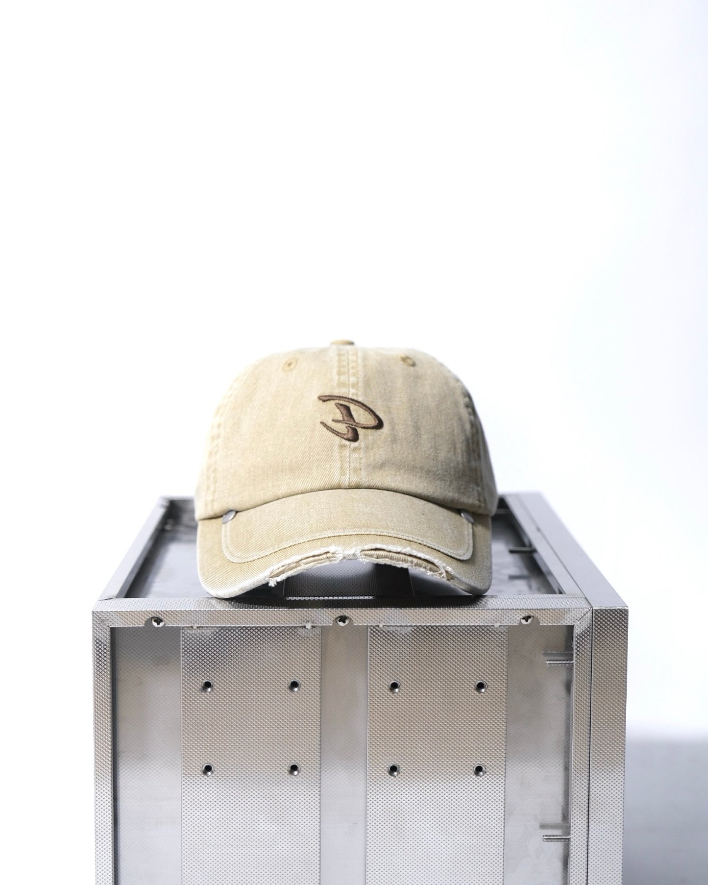 DPC-001 Helmet Cap (Khaki)