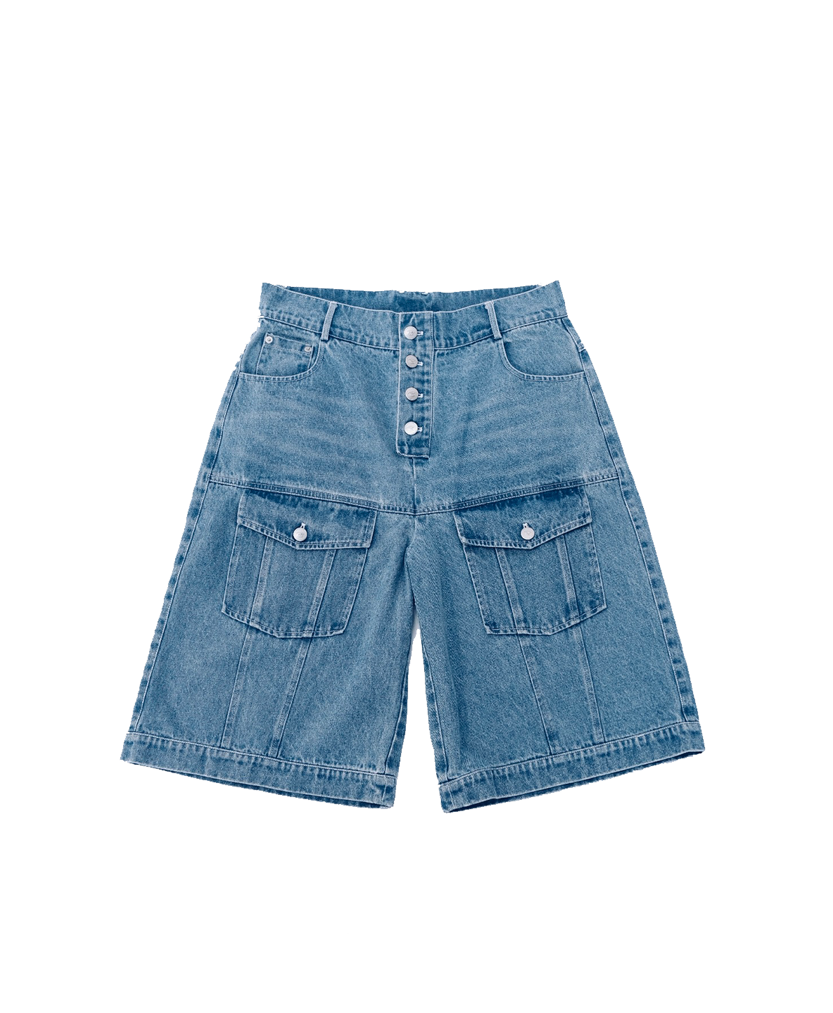 DPS-001 Denim "jacket" jorts